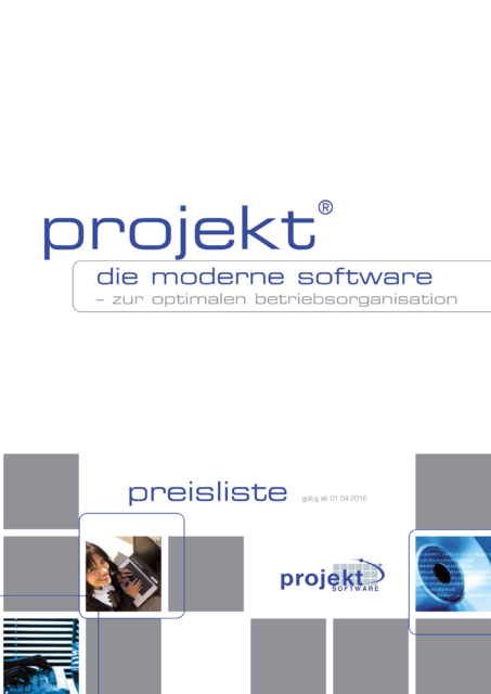 Preisliste